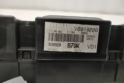 Cuadro de instrumentos VW PASSAT B6 2.0L 2006 OEM 3183700DC