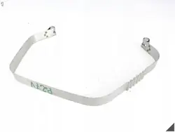 Collier silencieux central Porsche 9P1251571 911 991