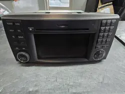 OEM A2519005200 COMAND Radio Navigation CD Mercedes