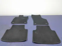 Tapis Skoda Superb III Lift HB OEM 3V1863011