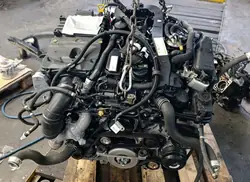 Mercedes C-Klasse W204 2.2 CDI Motorblock Komplett
