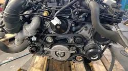 Bloc Moteur Mercedes Classe C W204 2.2 CDI Complet