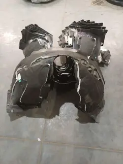 Aleta delantera izquierda Fiat 600 OEM 52215201