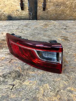 Luz trasera izquierda Renault Megane IV Kombi LED 265554874R