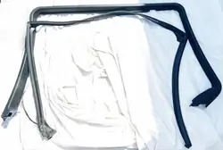 BMW E39 Touring Kaksoistiiviste Kehys OEM 8193118