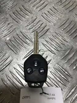 Llave o tarjeta Subaru OEM FBZ14487 para XV 2013