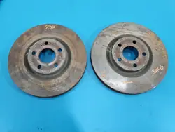 Disques et plaquettes avant OEM IMPRK1524947