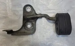 Mercedes E W212 Muffler Bracket A2124923241