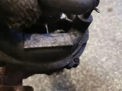Turboladdare OEM 9622526980 för Peugeot 206 1.4L Diesel
