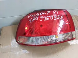 VW GOLF VI HB Lámpara Trasera Izquierda 5K0945095E