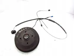 Tambor de freno izquierdo trasero PEUGEOT 208 OEM 12-18r