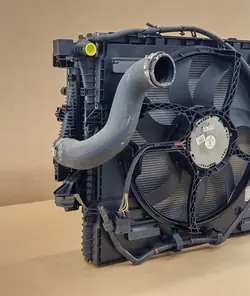 Ventilateur de Radiateur Complet VW Amarok 2010-2019