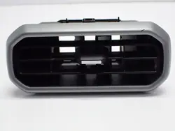 Vänster ventilationsgallret OEM 687612329 för Dacia Duster II