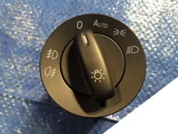 VW Lichtschalter für europäische Modelle