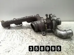 Mitsubishi Colt Turbolader OEM AM-358995 Gebraucht