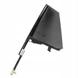 Vidro Porta Traseira Esquerda Pequeno OEM A117730035 Mercedes CLA
