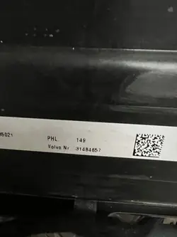 Estore Teto Panorâmico Volvo XC90 OEM 31395521