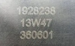 Sensor Nível AdBlue DAF OEM 1928238 Usado