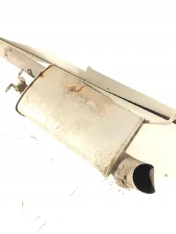 Silencieux échappement VW T6 2.0 TDI OEM 7E0253211E