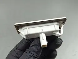 Luz de matrícula SsangYong Rexton OEM 109014955