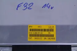 Module suspension air BMW X5 F15 OEM 6868873