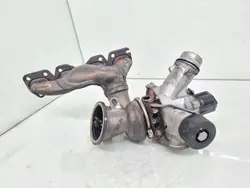 Turbina BMW 1 F20 116I MGT1549ZDL