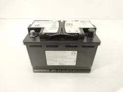 BMW OEM 9878490 AGM Batterie 12V 70Ah 720A