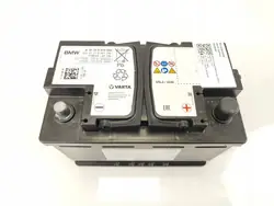 Batería AGM BMW OEM 9878490 12V 70Ah 720A