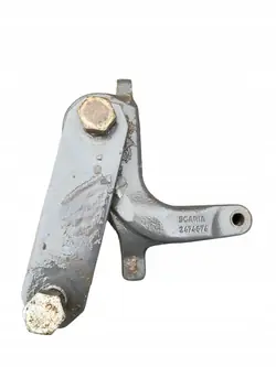 Suporte de mola de lâmina Scania 2474674 Eixo dianteiro