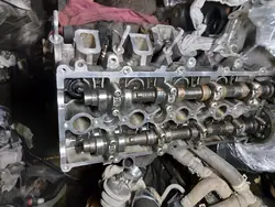 Moteur BMW M47 2.0D OEM 7786664 pour E90/E91