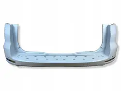 Achterbumper OEM CARPARTPSL EM2B17F001A Ford S-MAX II