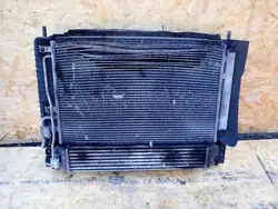 Satz Kondensator & Intercooler-Lüfter OEM 96837839