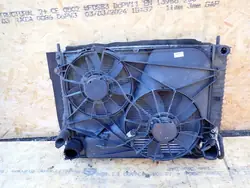 Jeu Condenseur & Ventilateur Intercooler OEM 96837839