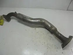 Avgasgrenrör OEM 028253091D VW T4 1.9TD