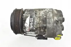 AC Compressor OPEL ASTRA J 1.7 CDTI 13335251