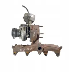 Volkswagen OE 038253010H Turboaggregat