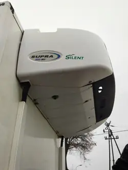Unité de réfrigération Carrier SUPRA 950 MT - Occasion