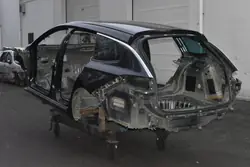Viertelblech links/rechts hinten OEM mamAUTO-1038379-