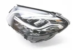 MERCEDES W205 PHARE AVANT GAUCHE LED HAUTE PERFORMANCE A2059065404