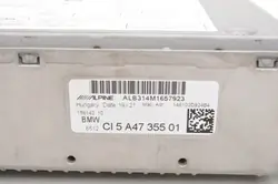 Radio Navigation Alpine BMW G29 OEM CI5A4735501