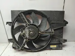 Ventilador Ford Fusion I Lift 05-12 1.4 16V