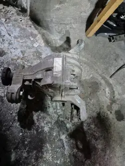 SQ8 4M RSQ8 Q8 Rear Differential 4.0 TFSI 0DG500043B