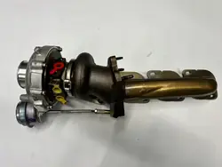 Turbo izquierdo Mercedes S GLE, GLS, ML 4.7 A2780901780