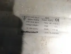 Depósito OEM 97035815523 para Porsche Panamera 970 Híbrido