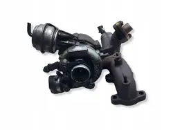 Turboahdin OEM 038253019D VW Sharan 1.9TDI:lle
