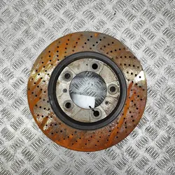 Porsche 991 C2S/4S/Boxster Spyder Remschijf