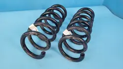 Molas Suspensão Traseira Mercedes W206 C220 OEM A2063242500