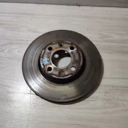 Vorderer Bremsscheibensatz OEM 29092 für Dacia Jogger