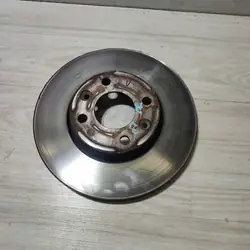 Disque de frein avant OEM 29092 pour Dacia Jogger