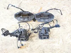 Mercedes-Benz S W222 Bremsscheiben & Bremszangen Set OEM 20B40108